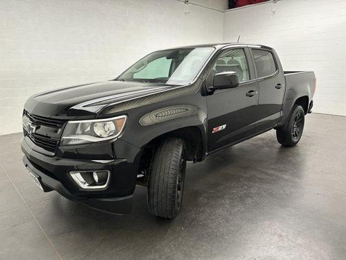 2017 Chevrolet Colorado Z71