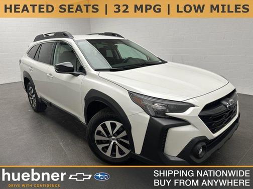 2025 Subaru Outback Premium