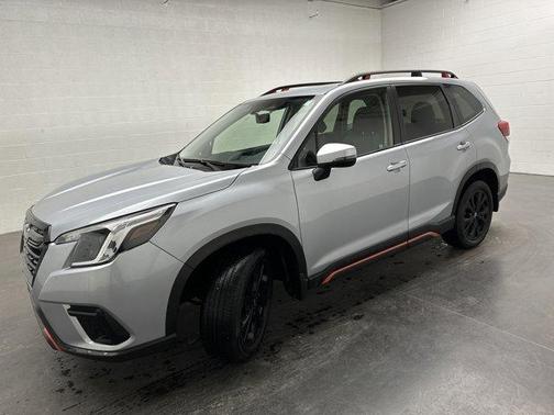 2024 Subaru Forester Sport