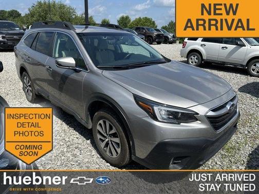 2020 Subaru Outback Premium