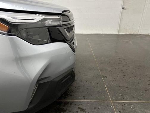 Ice Silver Metallic 2026 Subaru Forester Premium