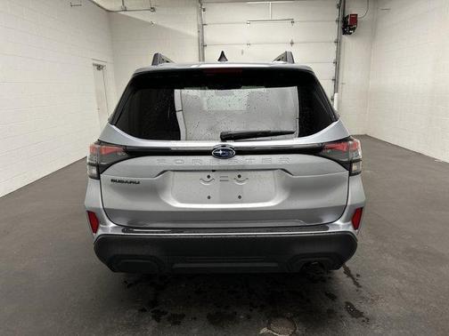 Ice Silver Metallic 2026 Subaru Forester Premium