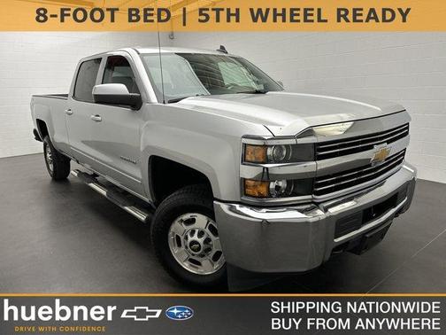 2015 Chevrolet Silverado 2500 LT