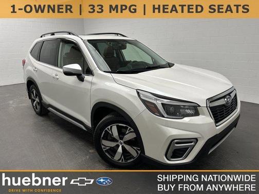 2021 Subaru Forester Touring