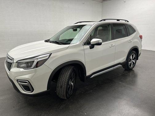 2021 Subaru Forester Touring