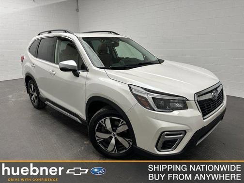 2021 Subaru Forester Touring
