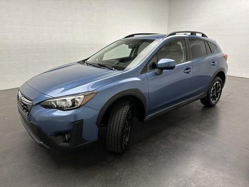 2021 Subaru Crosstrek Premium