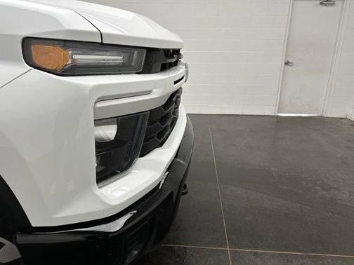 2024 Chevrolet Silverado 2500 Custom