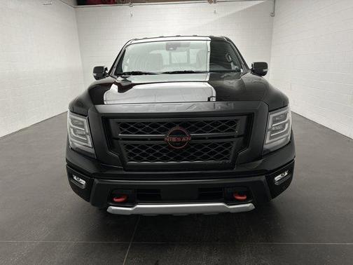 2023 Nissan Titan PRO-4X
