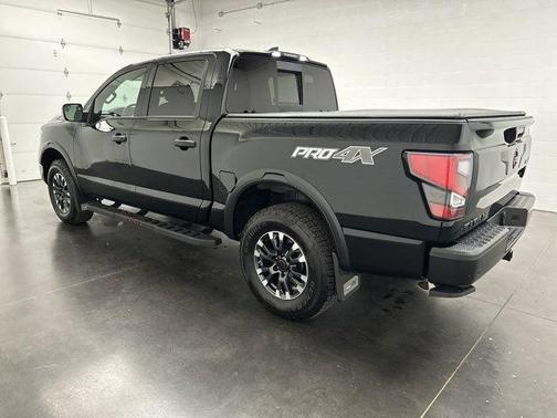 2023 Nissan Titan PRO-4X