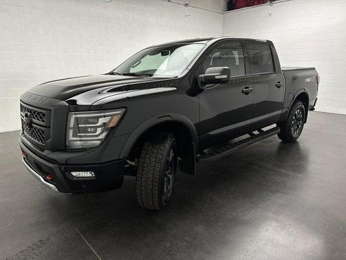 2023 Nissan Titan PRO-4X
