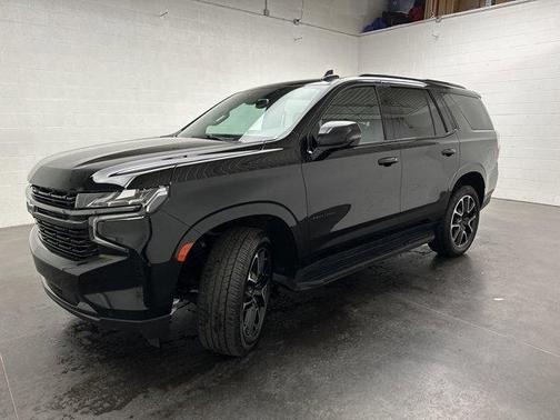 2021 Chevrolet Tahoe RST