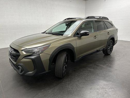 2023 Subaru Outback Onyx Edition