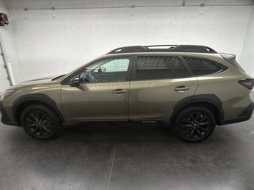 2023 Subaru Outback Onyx Edition