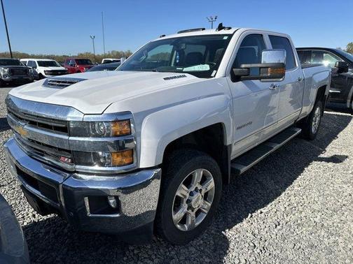2019 Chevrolet Silverado 2500 LTZ