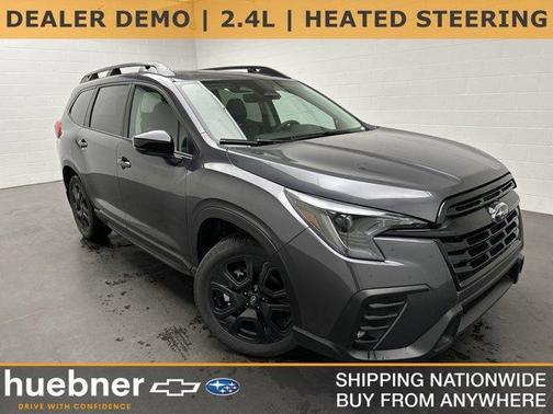 2025 Subaru Ascent Onyx Edition