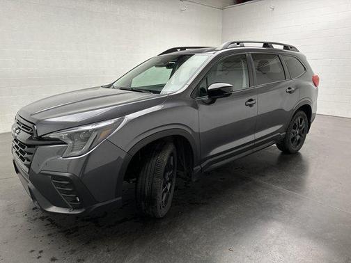 2025 Subaru Ascent Onyx Edition