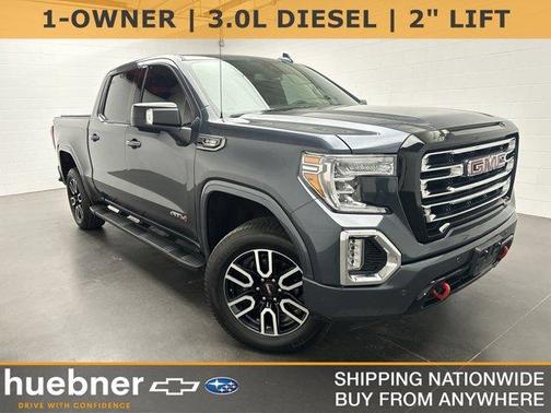 2020 GMC Sierra 1500 AT4