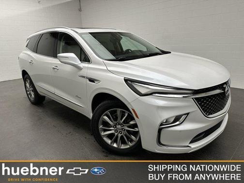 2023 Buick Enclave Avenir