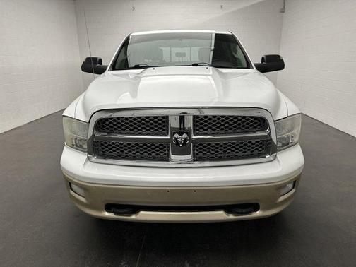 2012 RAM 1500 EDITION