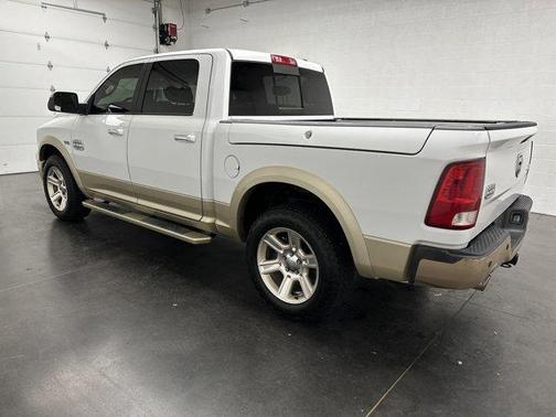 2012 RAM 1500 EDITION