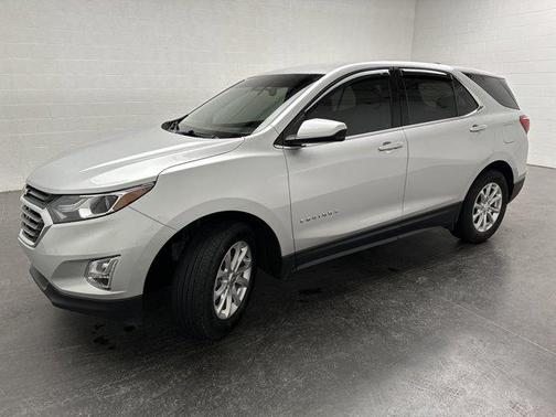 2019 Chevrolet Equinox 1LT