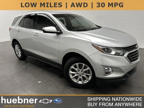 2019 Chevrolet Equinox 1LT