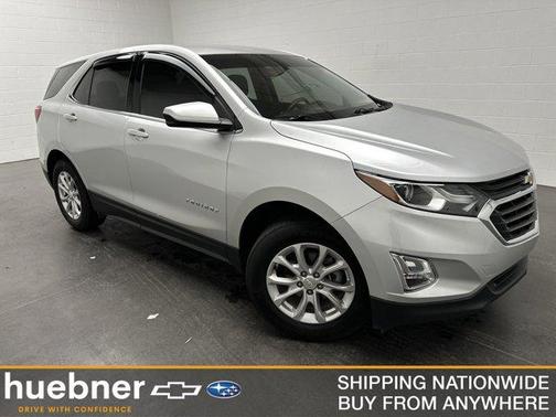 2019 Chevrolet Equinox 1LT