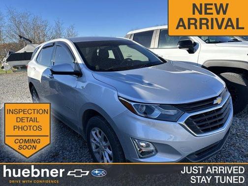 2019 Chevrolet Equinox 1LT