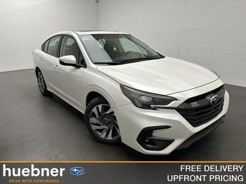 2025 Subaru Legacy 