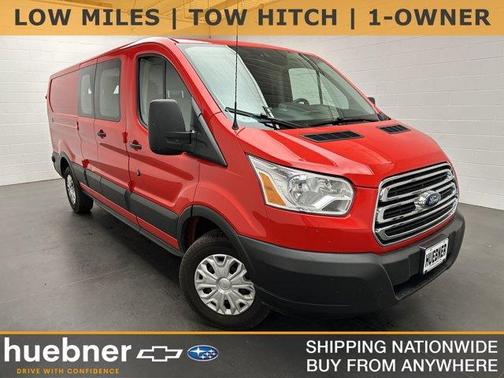 2019 Ford Transit-150 Base