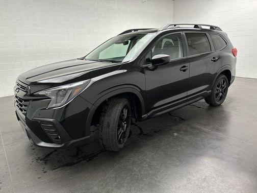 2025 Subaru Ascent Onyx Edition