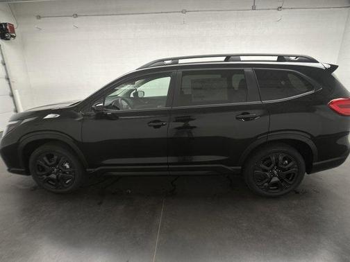 2025 Subaru Ascent Onyx Edition