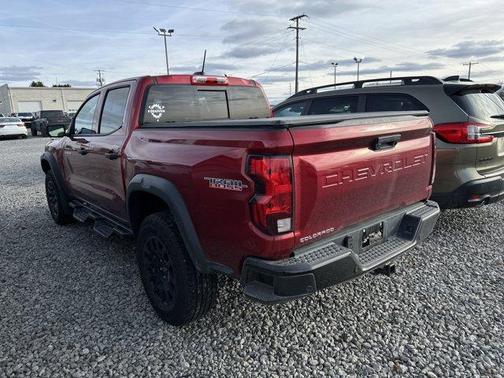 2023 Chevrolet Colorado Trail Boss