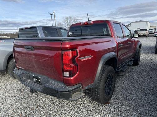 2023 Chevrolet Colorado Trail Boss