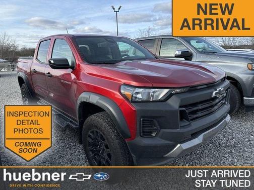 2023 Chevrolet Colorado Trail Boss