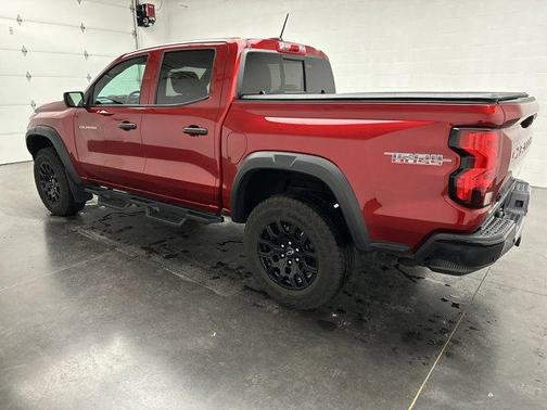 2023 Chevrolet Colorado Trail Boss