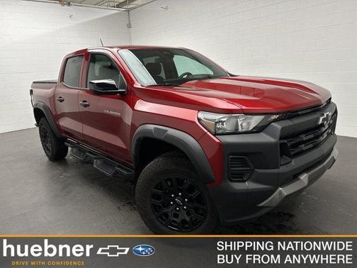 2023 Chevrolet Colorado Trail Boss