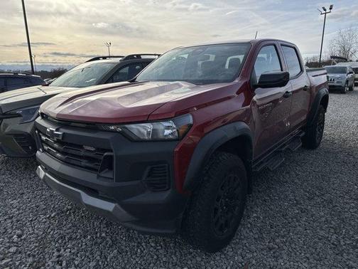 2023 Chevrolet Colorado Trail Boss