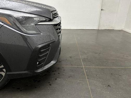 Magnetite Gray Metallic 2026 Subaru Ascent Limited
