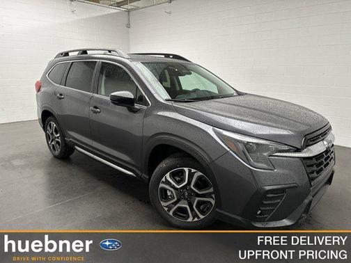 Magnetite Gray Metallic 2026 Subaru Ascent Limited