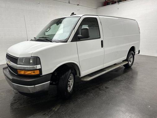 2024 Chevrolet Express 2500 Work Van