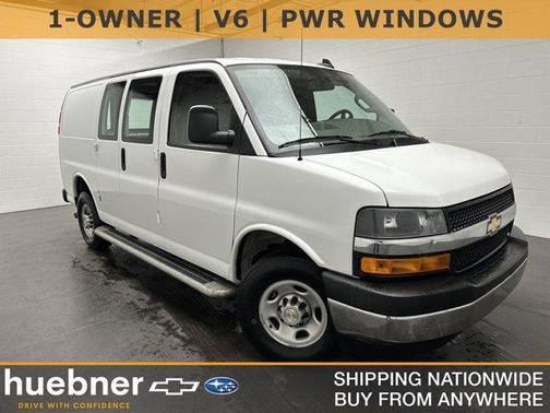 2024 Chevrolet Express 2500 Work Van