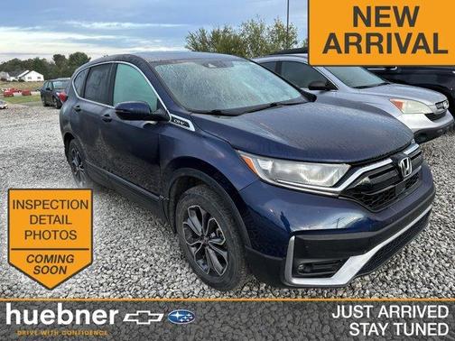 2020 Honda CR-V EX-L