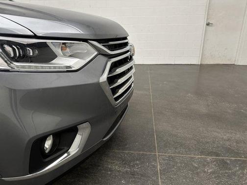 2020 Chevrolet Traverse High Country
