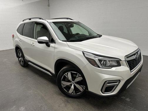 2020 Subaru Forester Touring