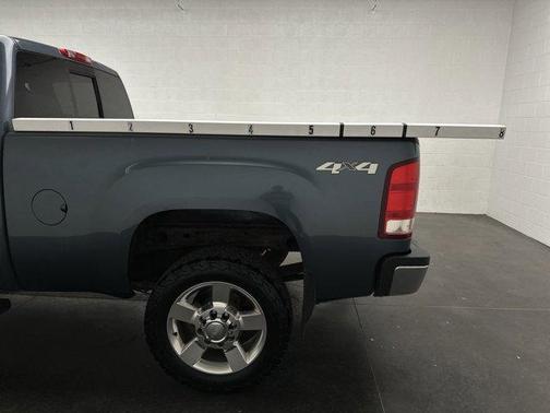 2011 GMC Sierra 2500 SLE