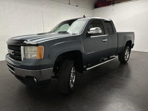 2011 GMC Sierra 2500 SLE