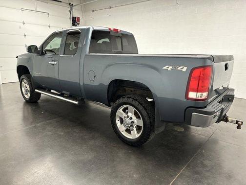2011 GMC Sierra 2500 SLE