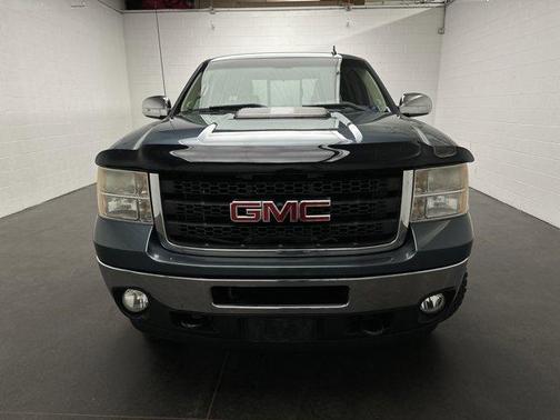 2011 GMC Sierra 2500 SLE